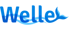 Welle footer